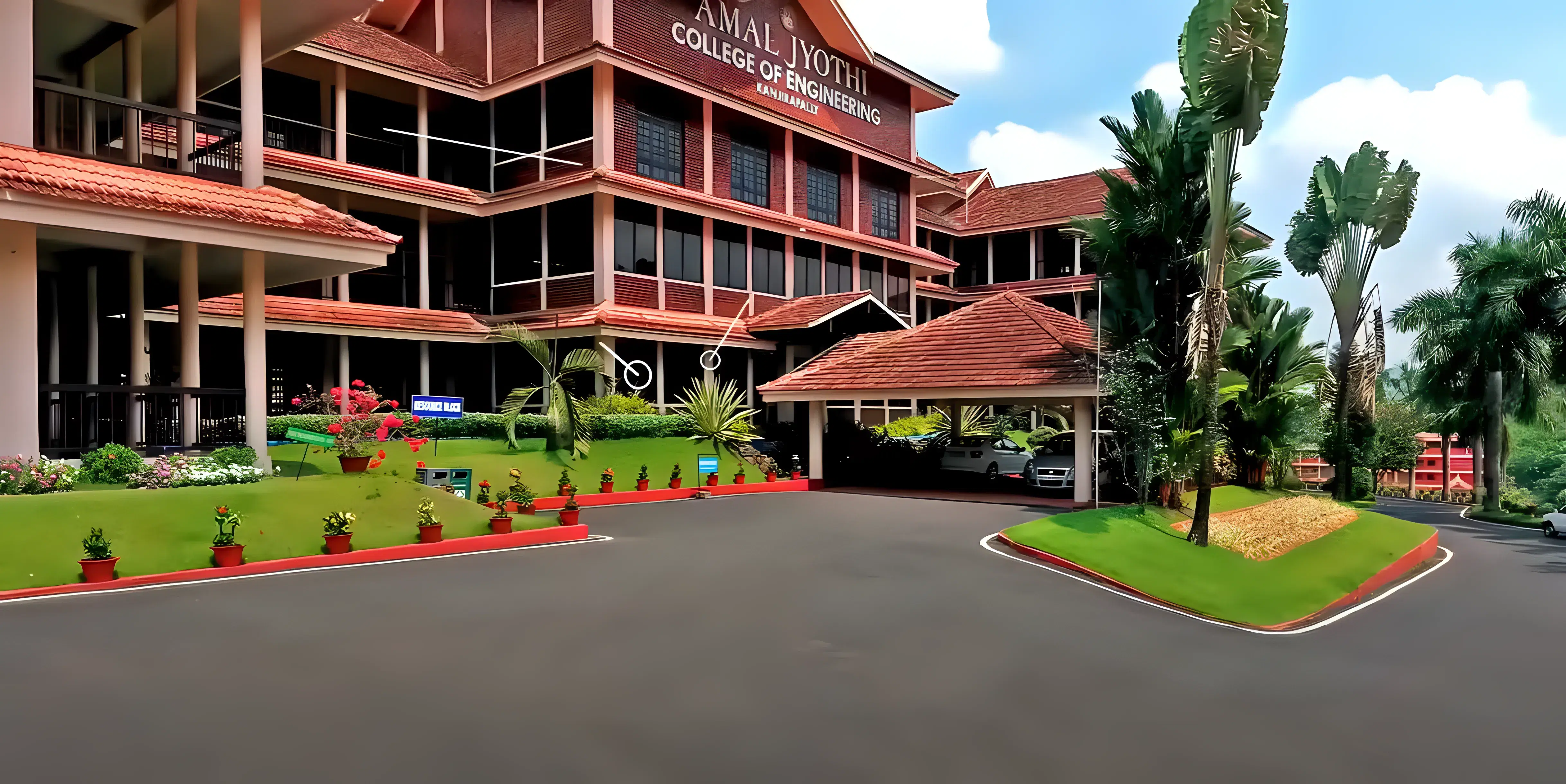 Amal Jyothi College of Engineering Kanjirappally Campus photo 12